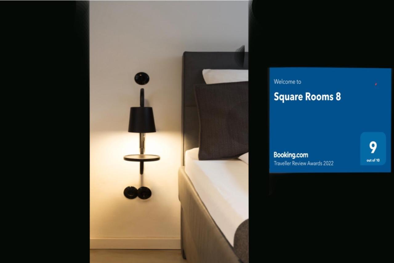 Square Rooms 8 Дюссельдорф Екстер'єр фото