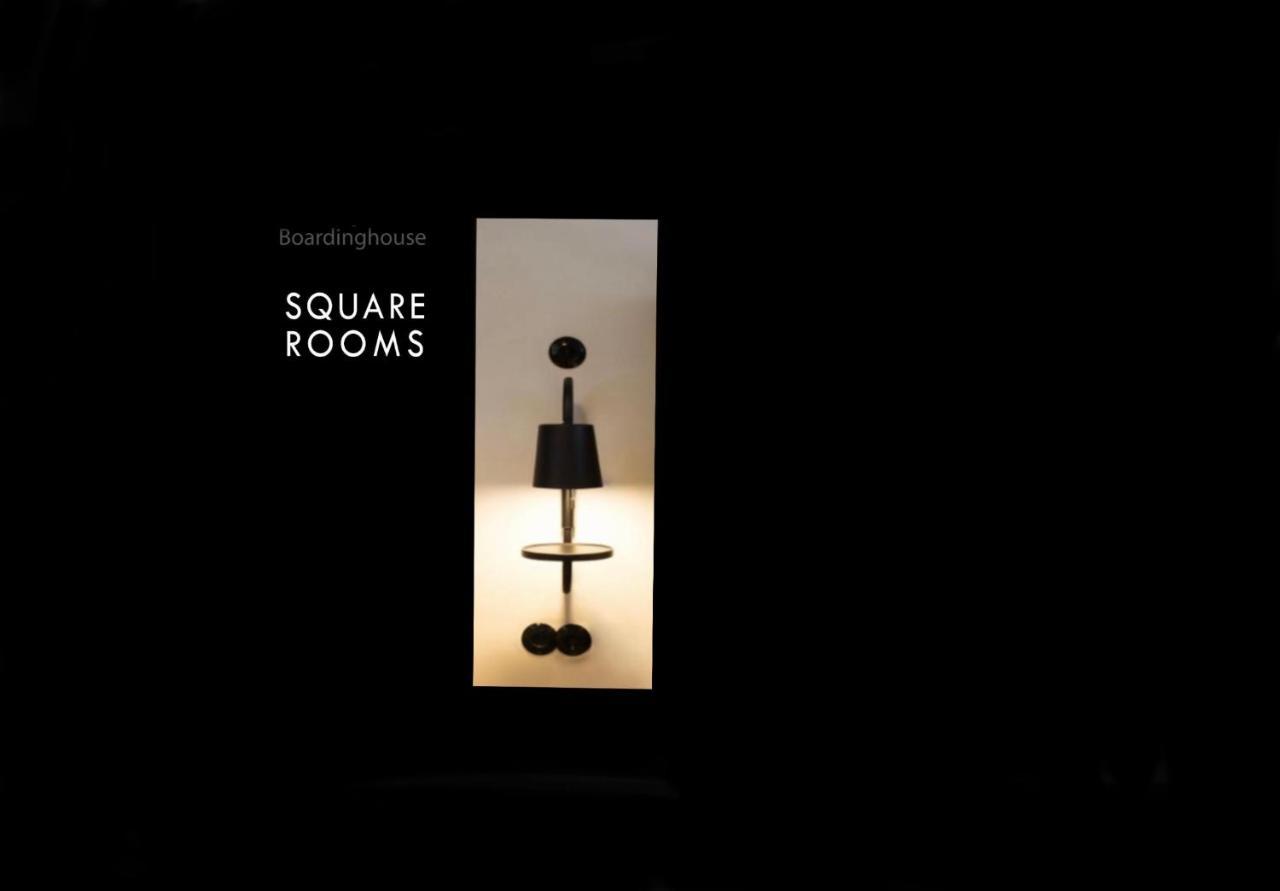 Square Rooms 8 Дюссельдорф Екстер'єр фото