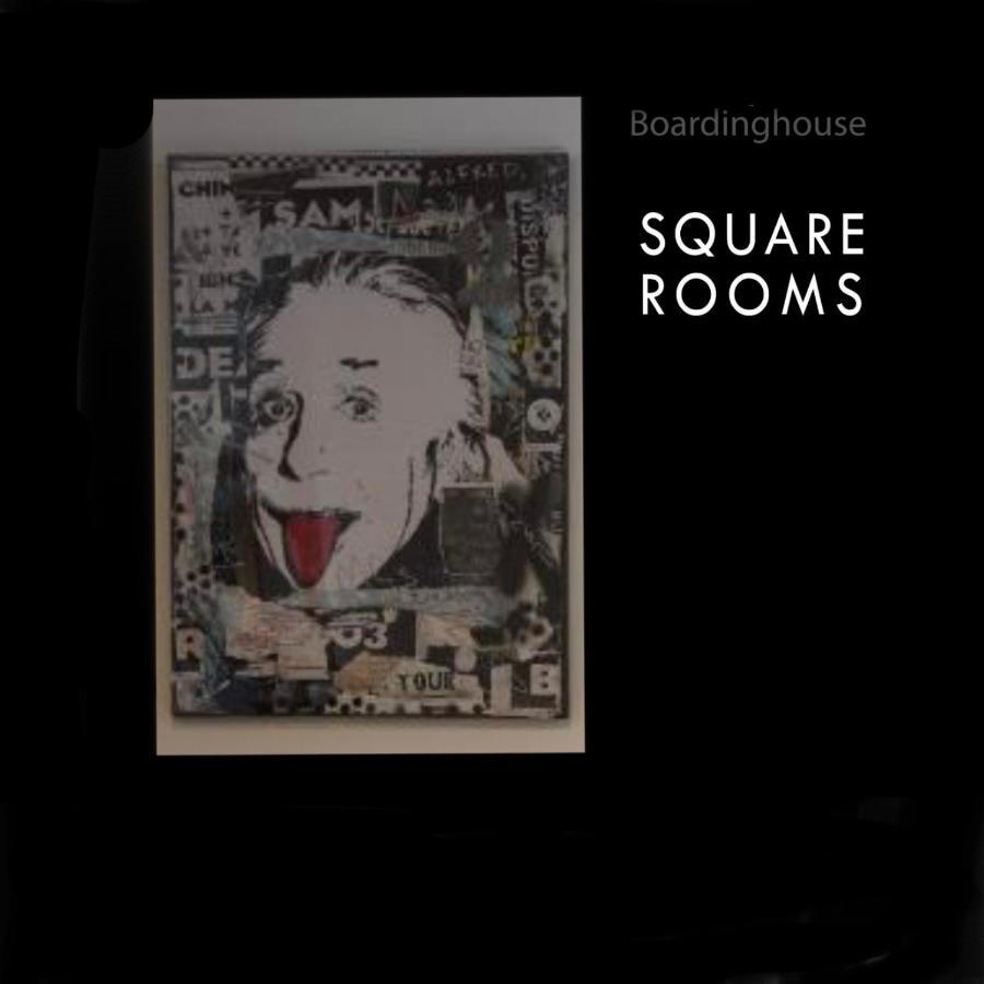 Square Rooms 8 Дюссельдорф Екстер'єр фото