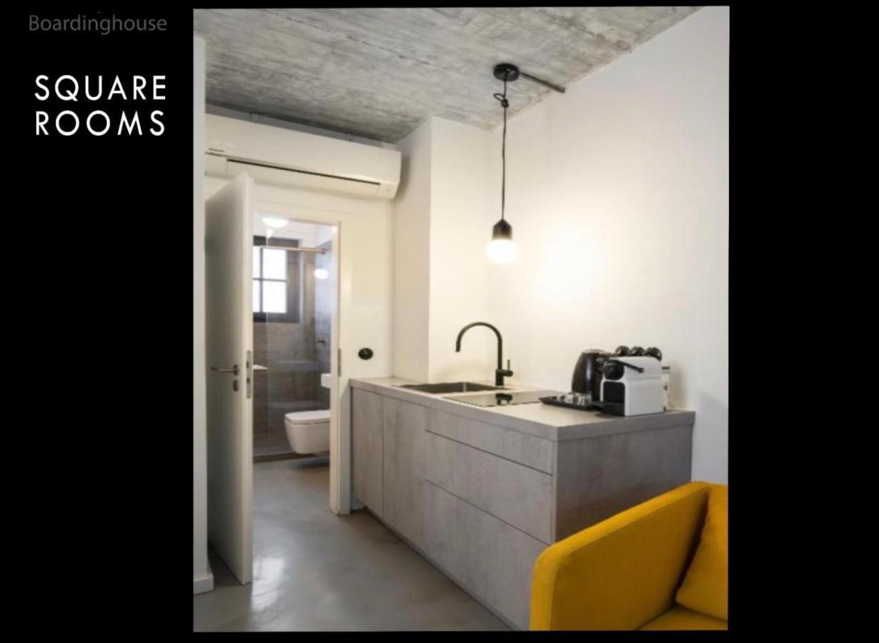 Square Rooms 8 Дюссельдорф Екстер'єр фото