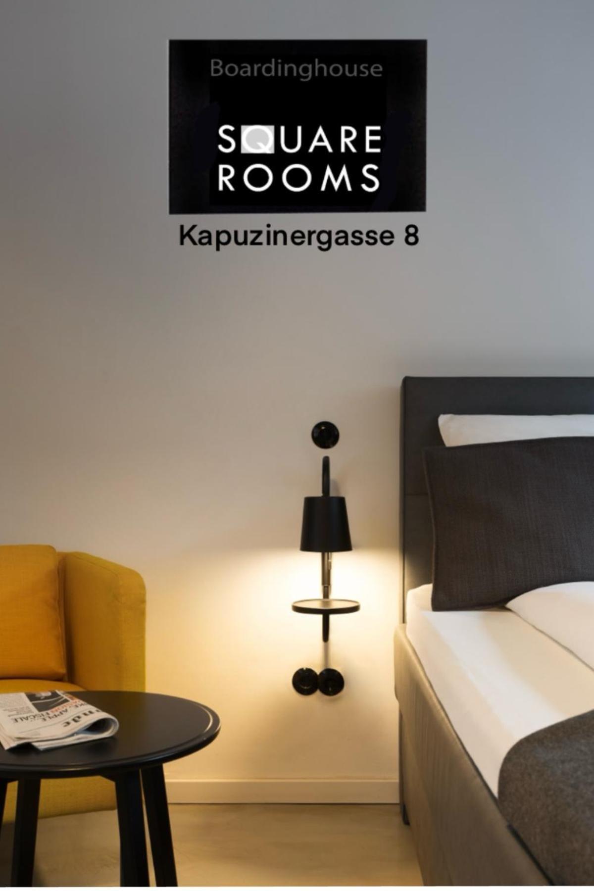 Square Rooms 8 Дюссельдорф Екстер'єр фото