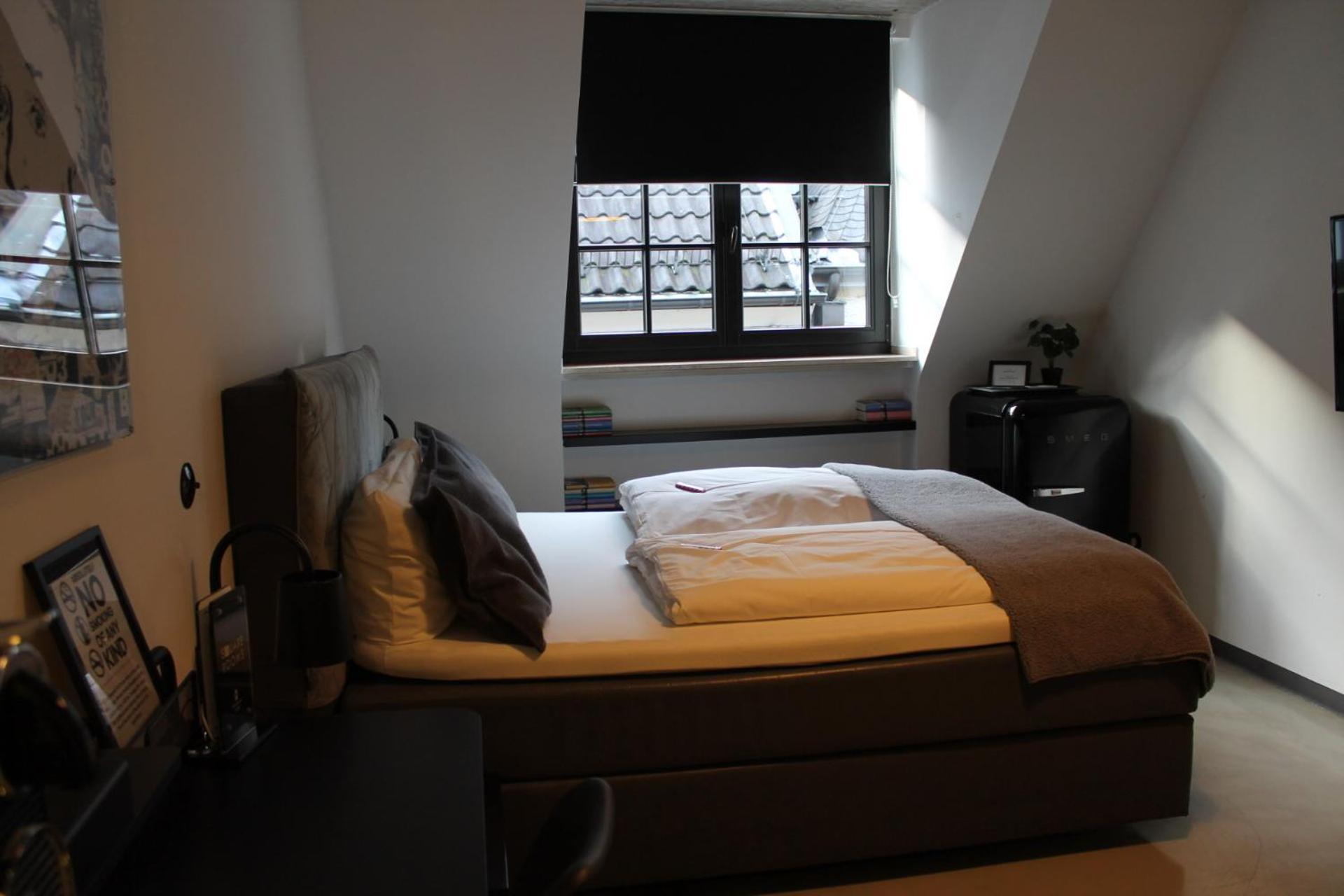 Square Rooms 8 Дюссельдорф Екстер'єр фото